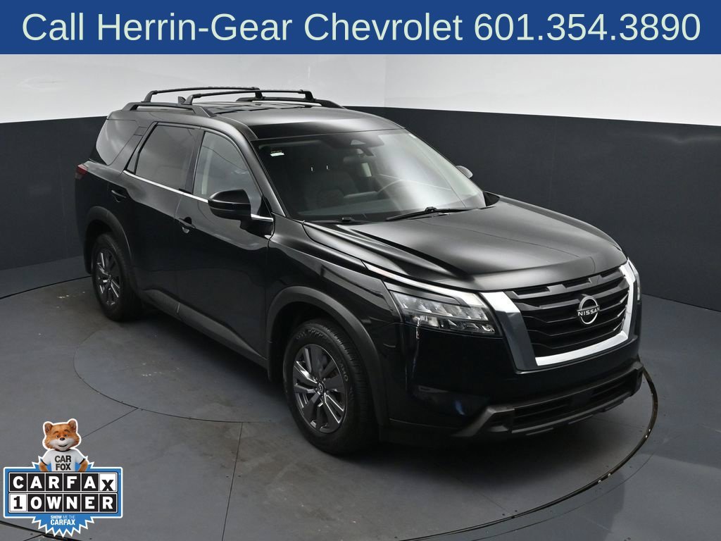 2024 Nissan Pathfinder