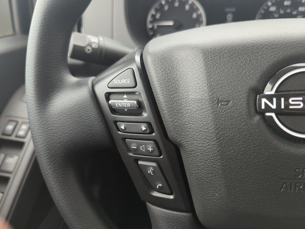 2026 Nissan Frontier SV - Photo 22