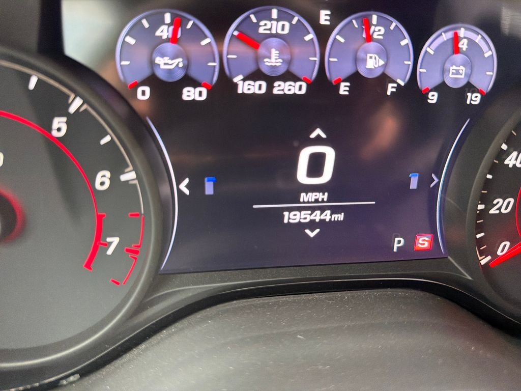 Used 2023 Gray Chevrolet SS image 9