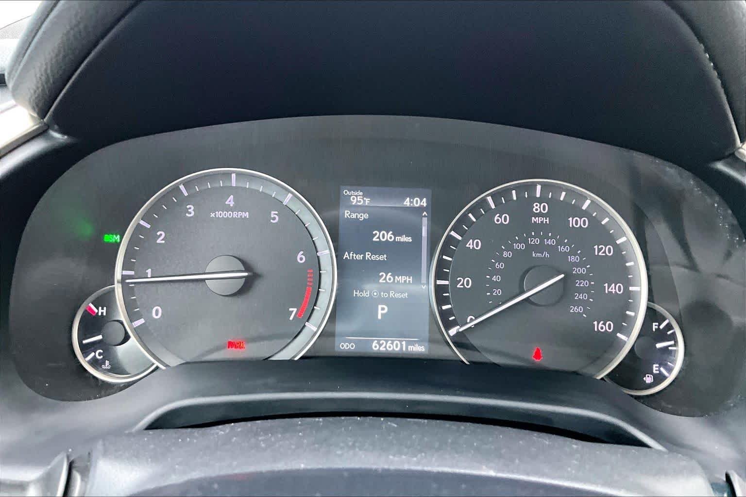 Used 2020 Atomic Silver Lexus  image 24