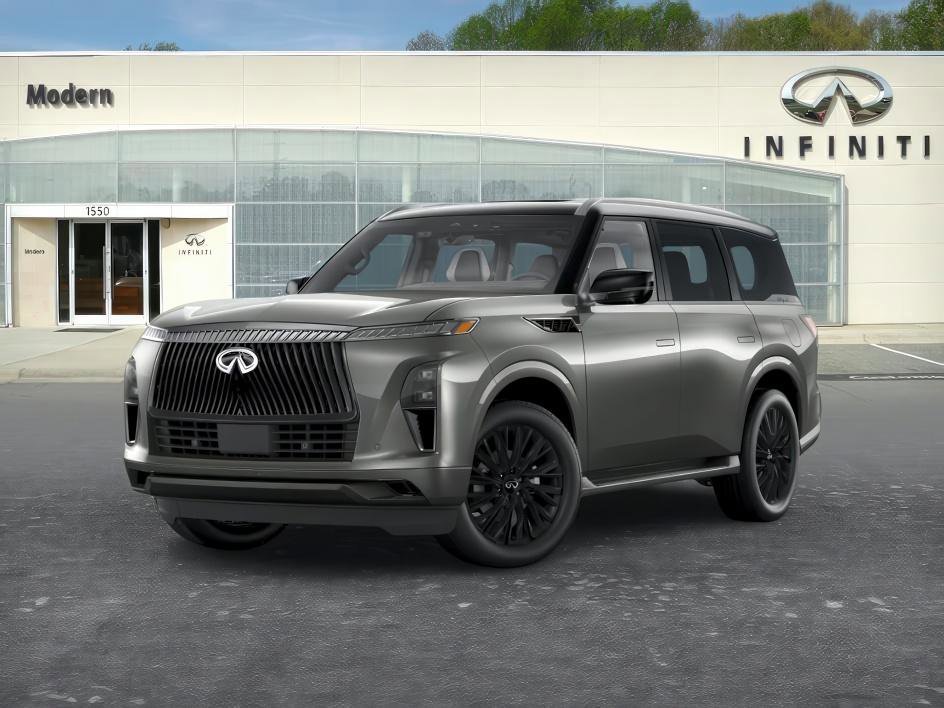 2026 INFINITI QX80 Autograph 4WD's photo