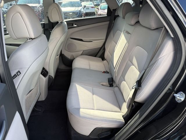 Used 2018 Black Hyundai Value image 24