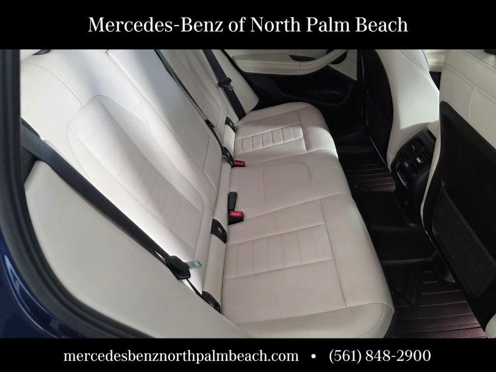 Used 2018 Blue BMW M40i image 28