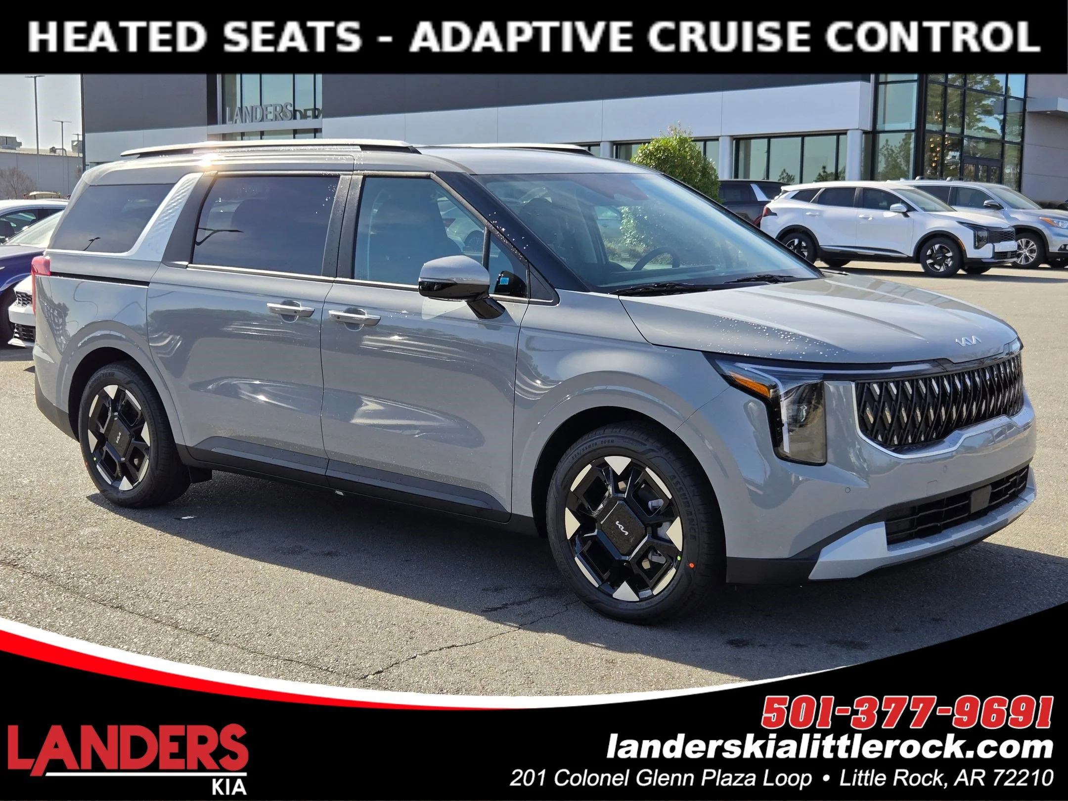2026 Kia Sedona EX's photo