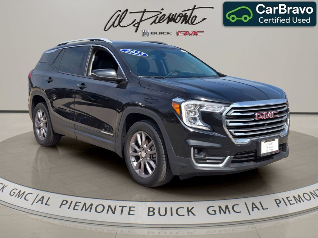 2023 GMC Terrain