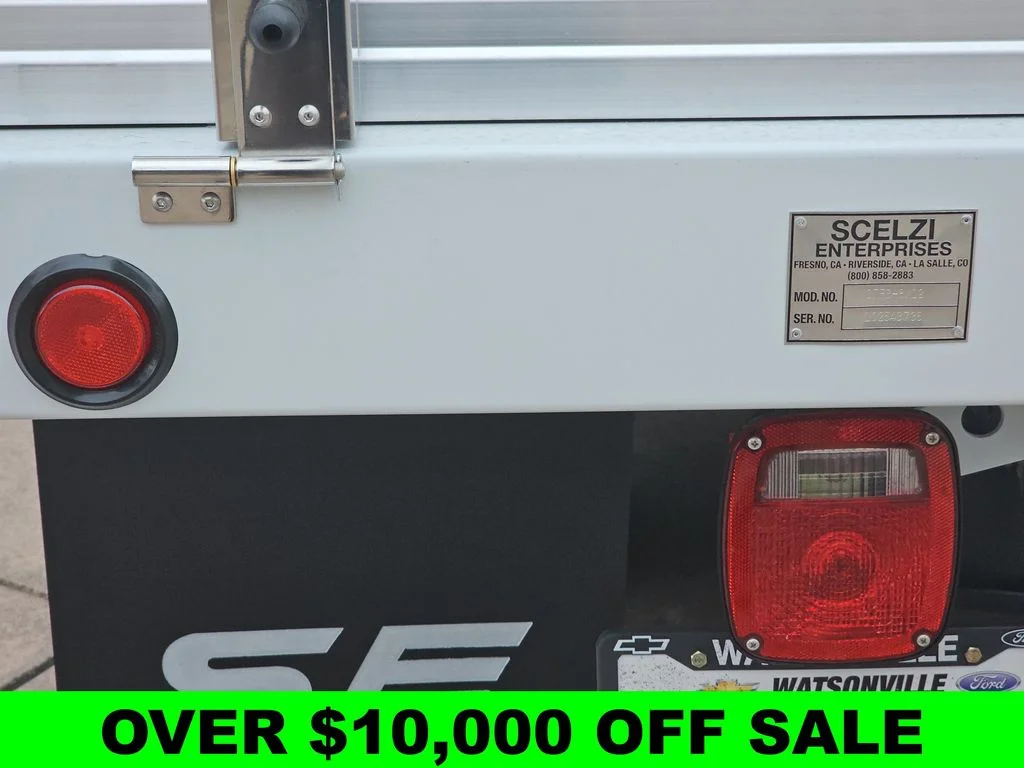 2025 RAM 3500 Chassis Tradesman - Photo 41