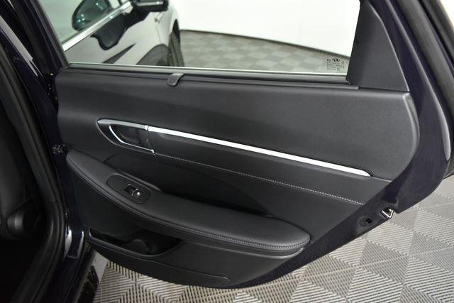 New 2026 Blue Hyundai Limited image 92
