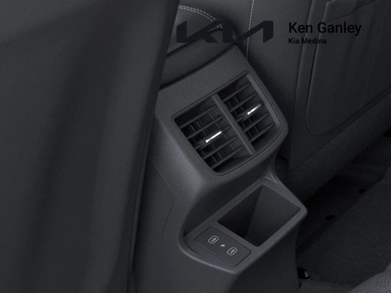 New 2026 Gravity Gray Kia EX image 26