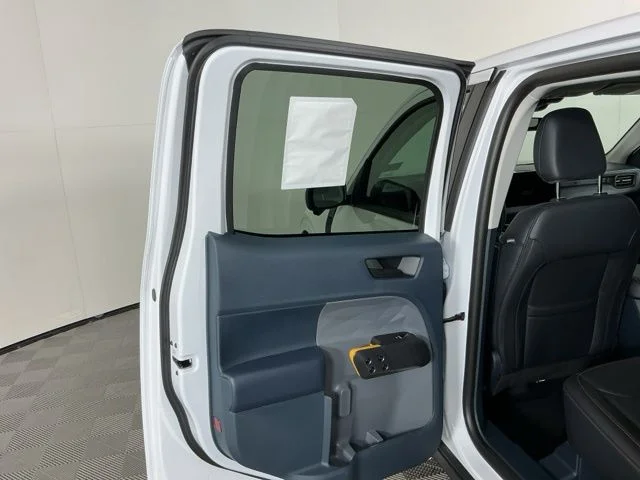 New 2026 Oxford White Ford Tremor image 29