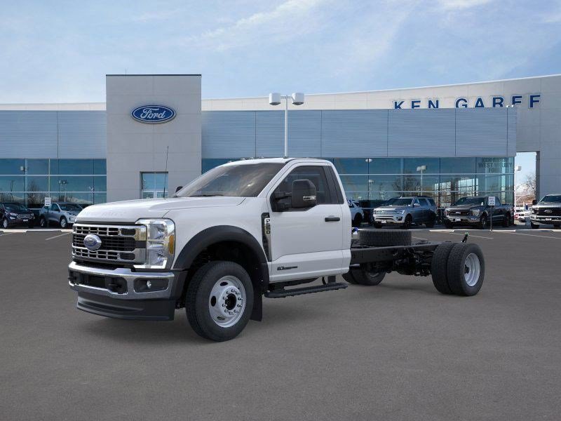 2025 Ford Super Duty F-550 DRW