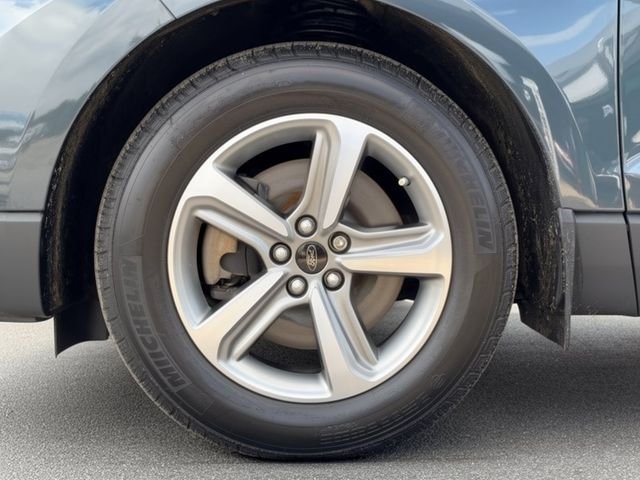 Used 2023 Blue Ford SEL image 12