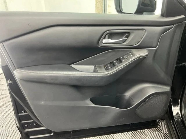 Used 2024 Black Nissan SV image 13