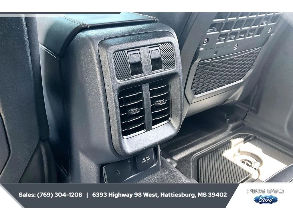 New 2026 Desert Sand Ford Big Bend® image 25
