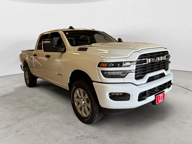 New 2026 White Ram Big Horn image 8