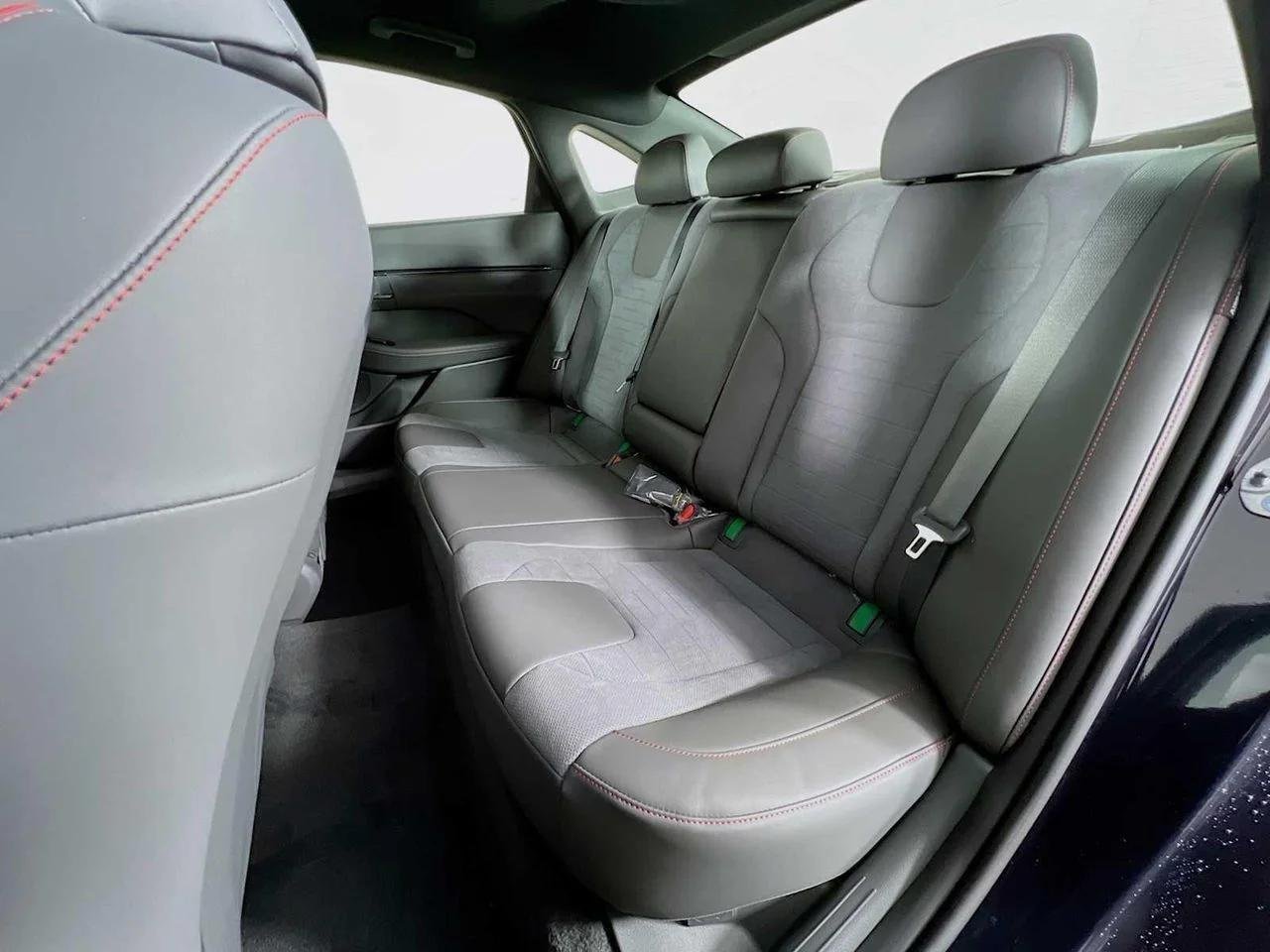 2026 Hyundai Sonata — photo 15