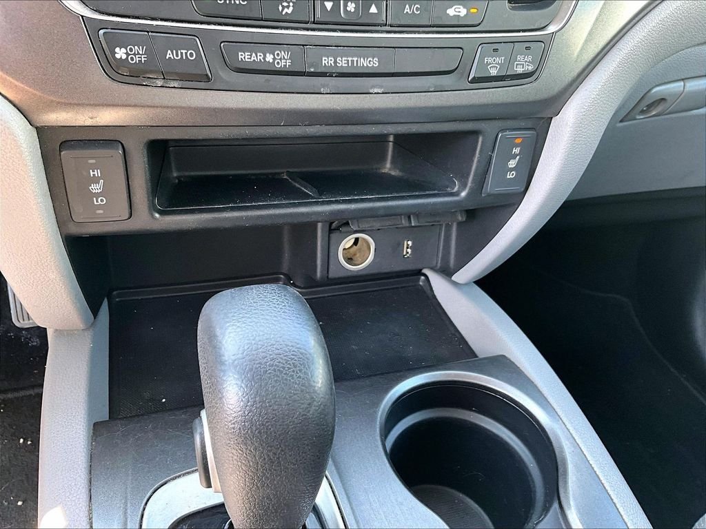 Used 2018 Gray Honda RTL-T image 26