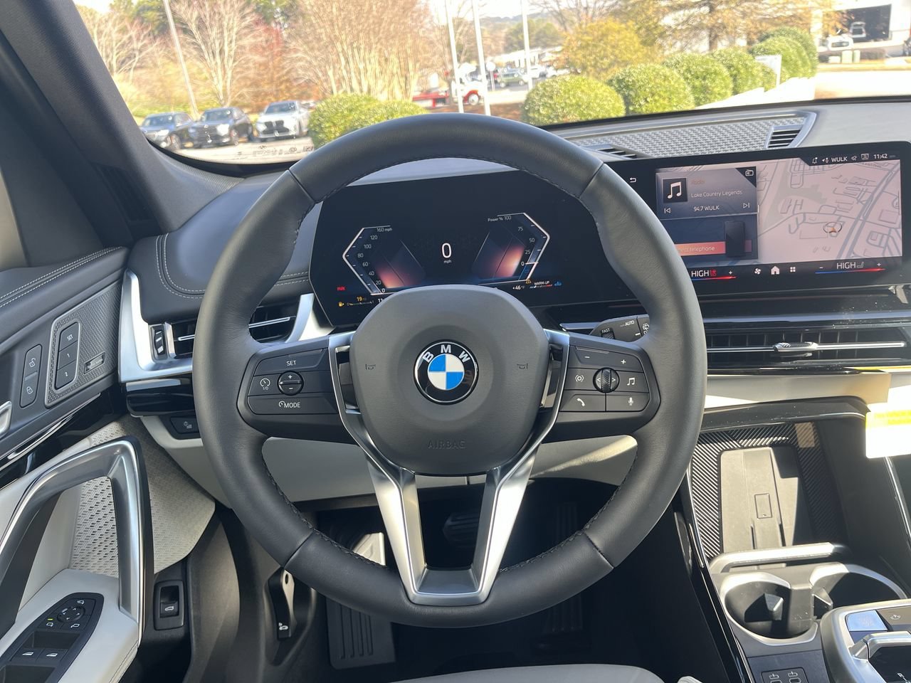 Used 2026 Black Sapphire Metallic BMW xDrive28i image 21