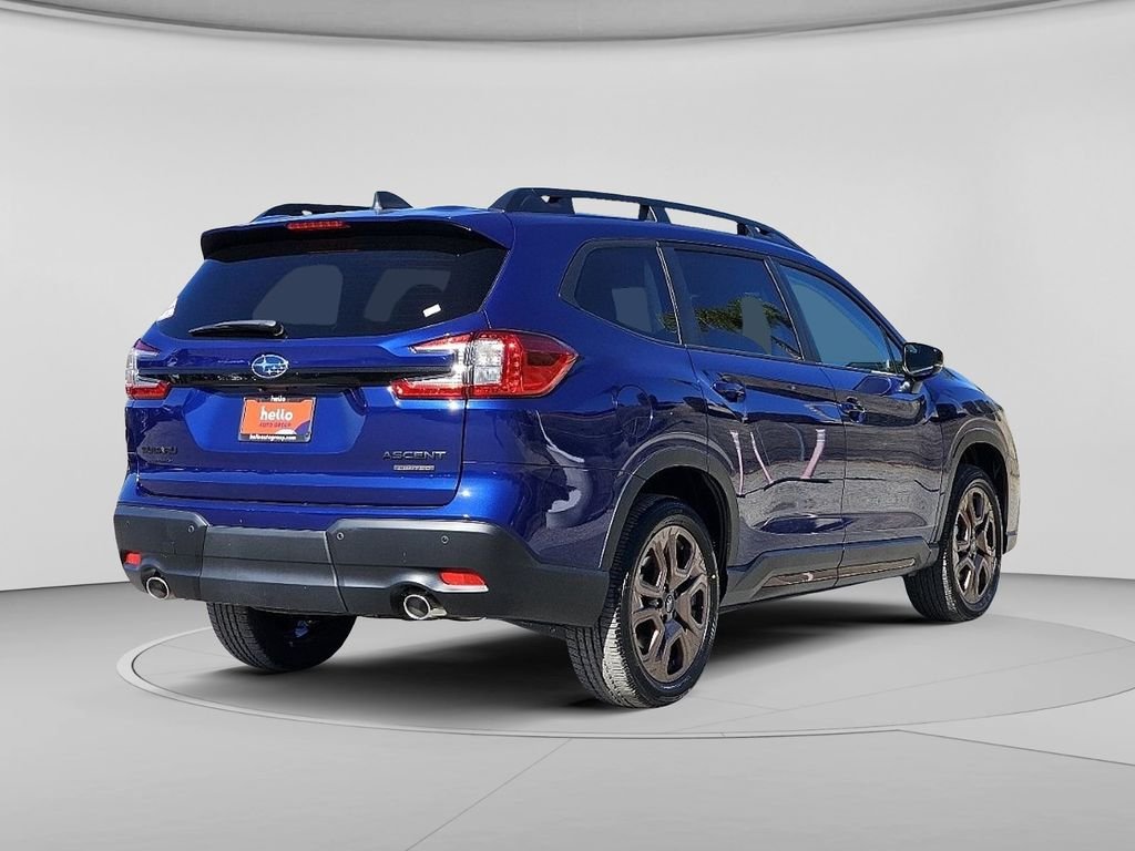 New 2026 SAPPHIRE BLUE PEARL Subaru Limited Bronze Edition 7-Passenger image 14