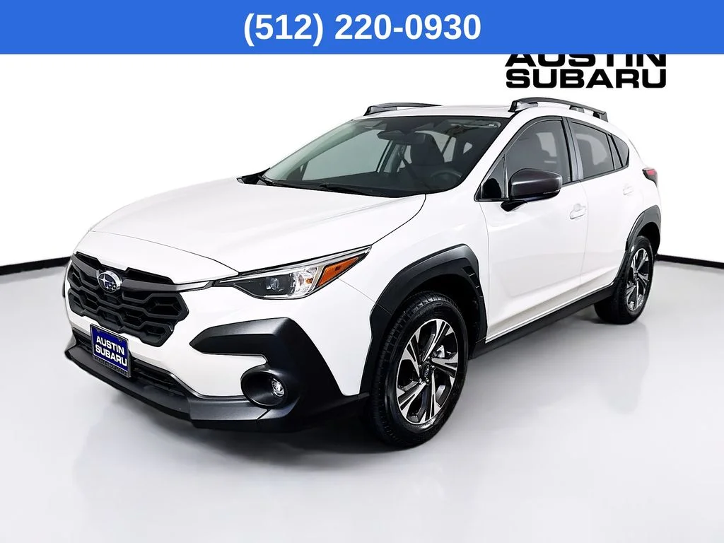 Used 2026 White Subaru Premium image 4