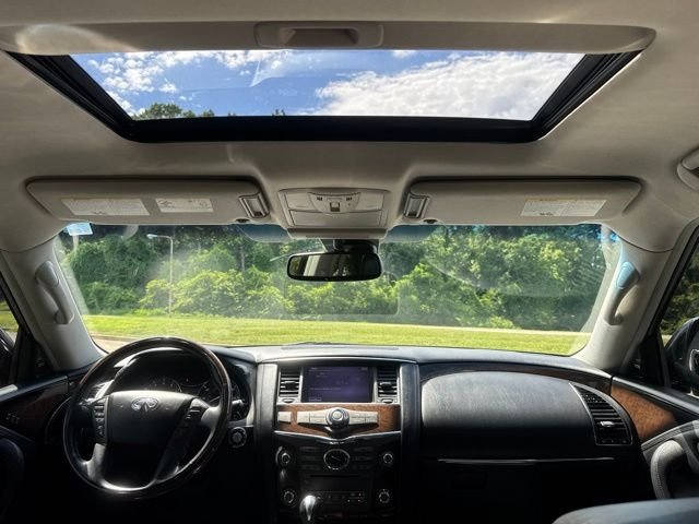 Used 2012 Gray INFINITI Base image 14