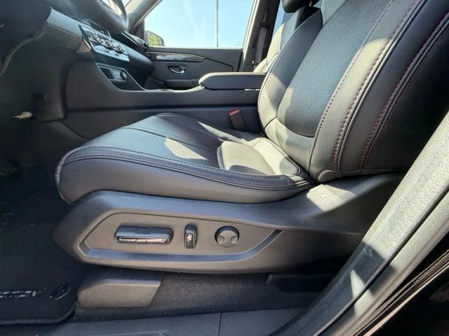 Used 2025 Black Honda Black Edition image 9