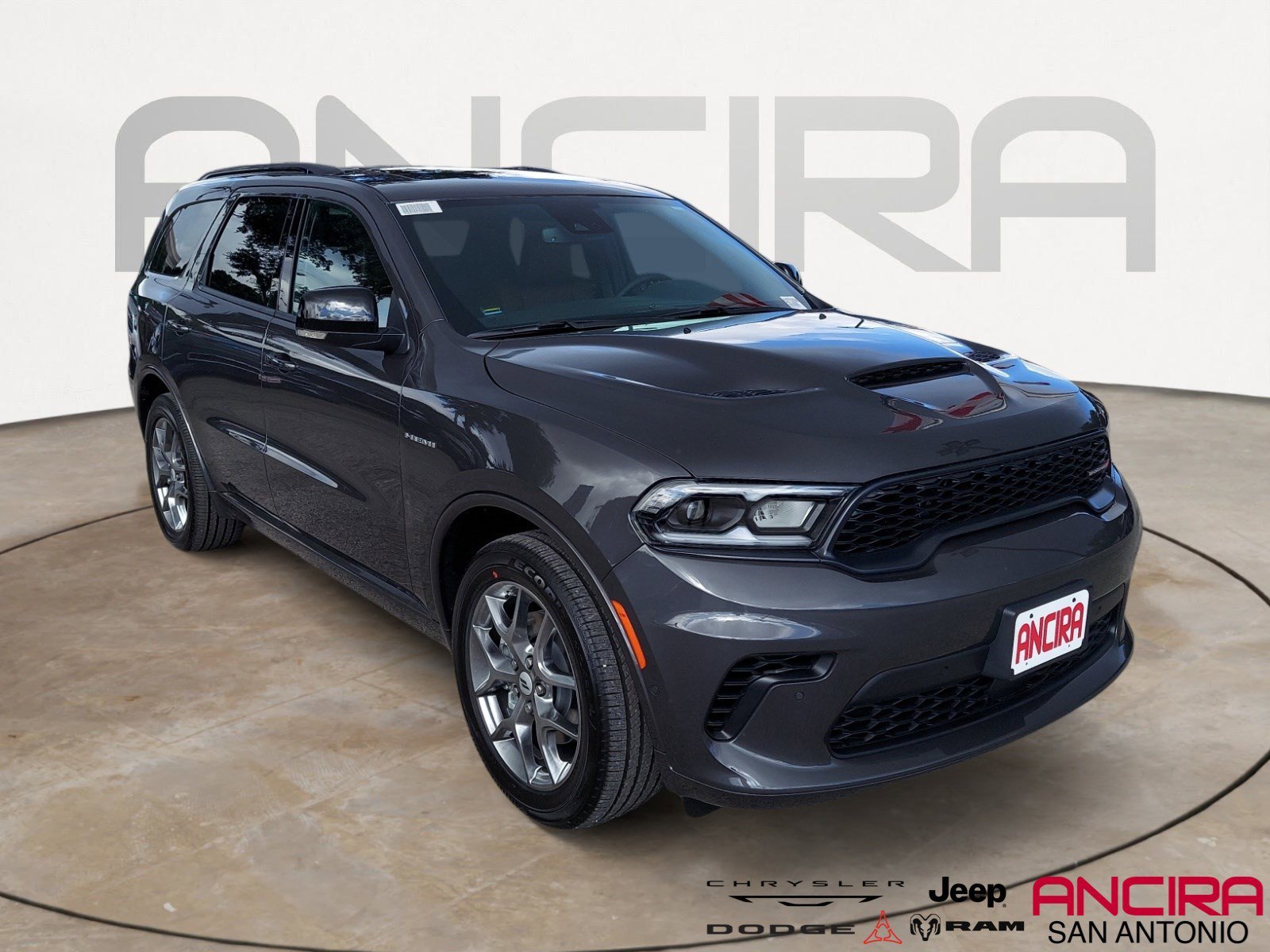 2026 Dodge Durango GT HEMI Plus V8 AWD's photo