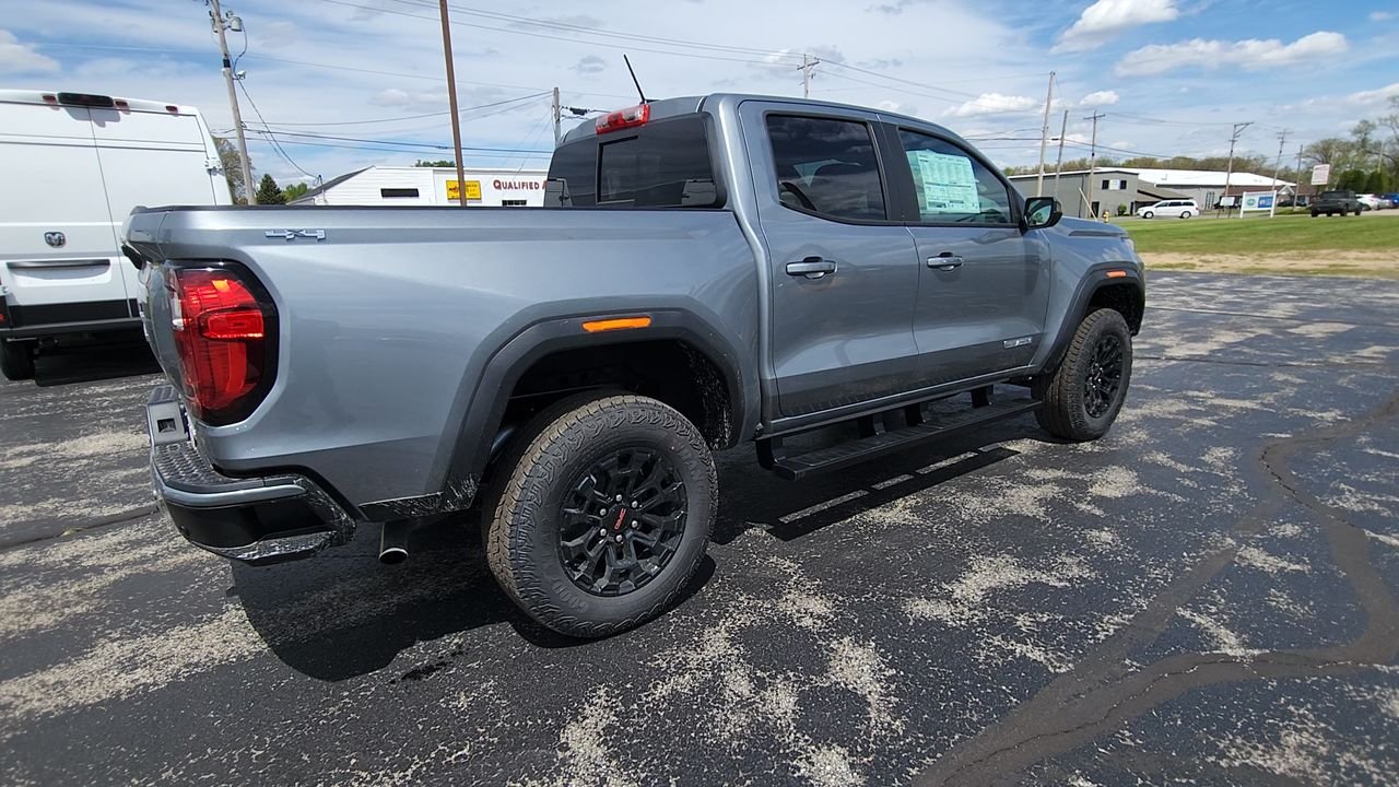 2026 GMC Canyon Elevation - Photo 8
