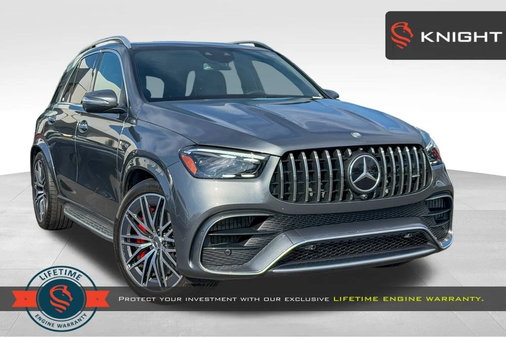 2025 Mercedes-Benz GLE