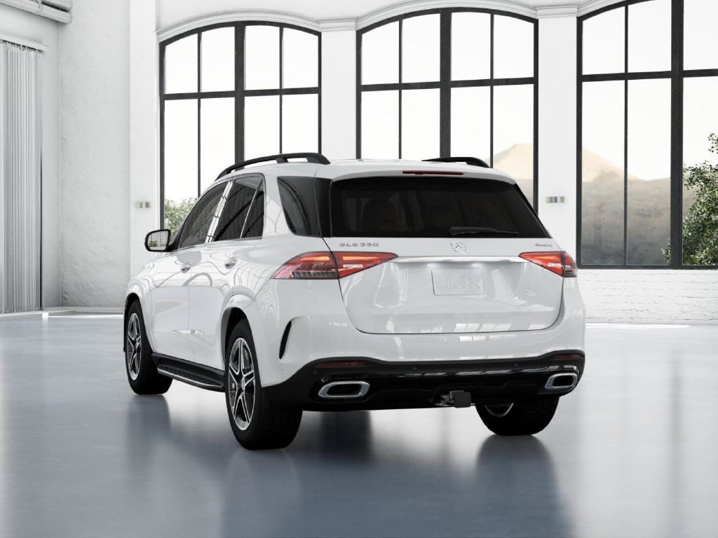 New 2026 Polar White Mercedes-Benz GLE 350 image 67