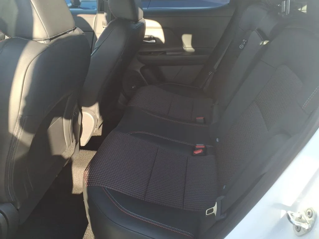New 2026 Aspen White TriCoat Nissan SR image 15