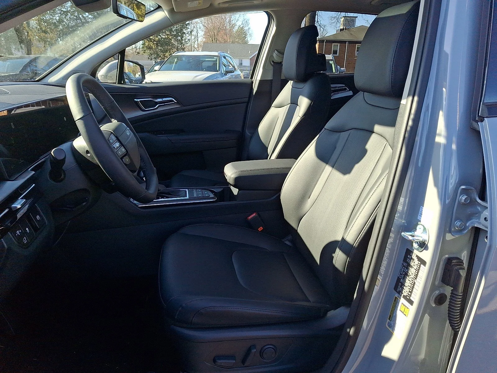 New 2026 Wolf Gray Kia SX image 7
