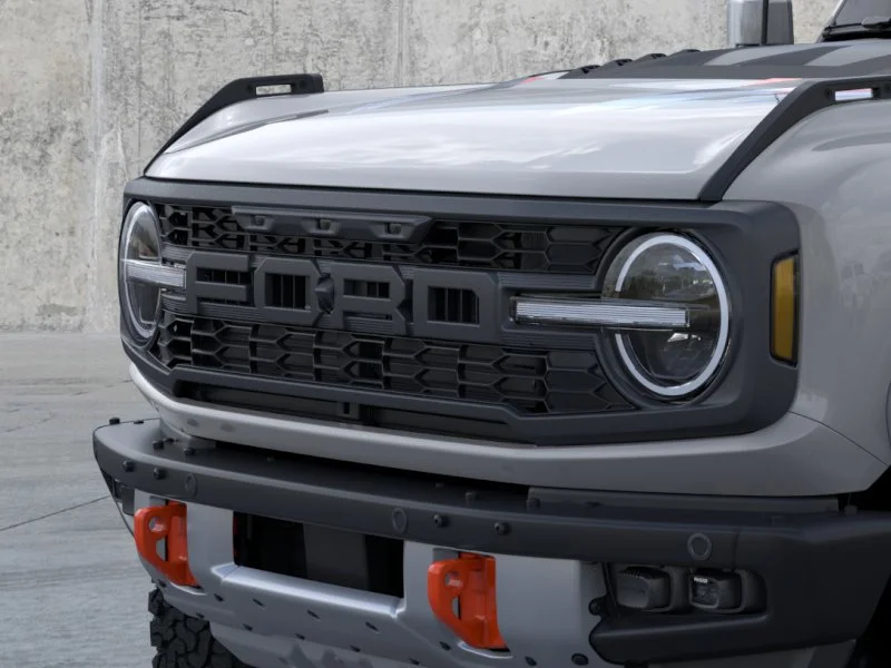 New 2026 Avalanche Gray Ford Raptor image 18