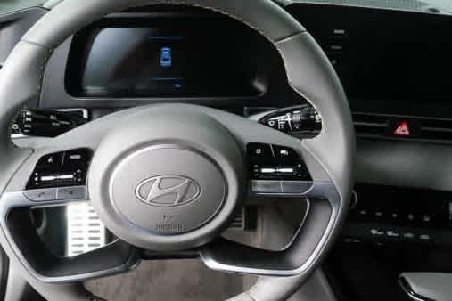 New 2026 Amazon Gray Hyundai SEL Sport image 19