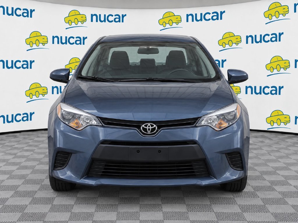 Used 2016 Gray Toyota LE image 5