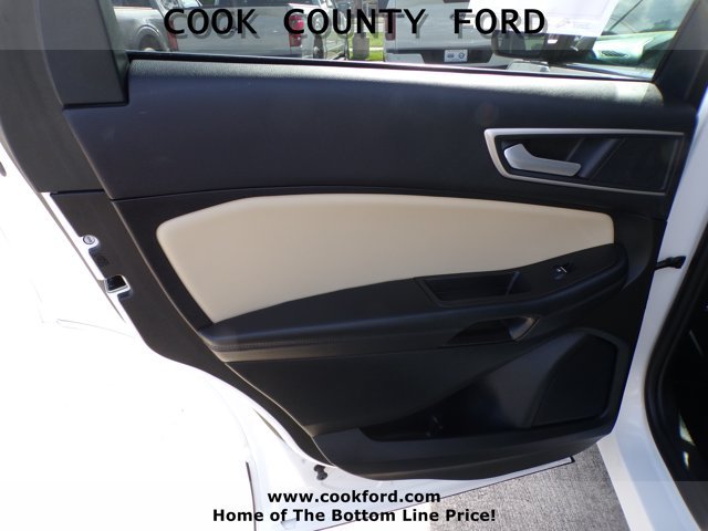 Used 2024 Star White Ford SEL image 18