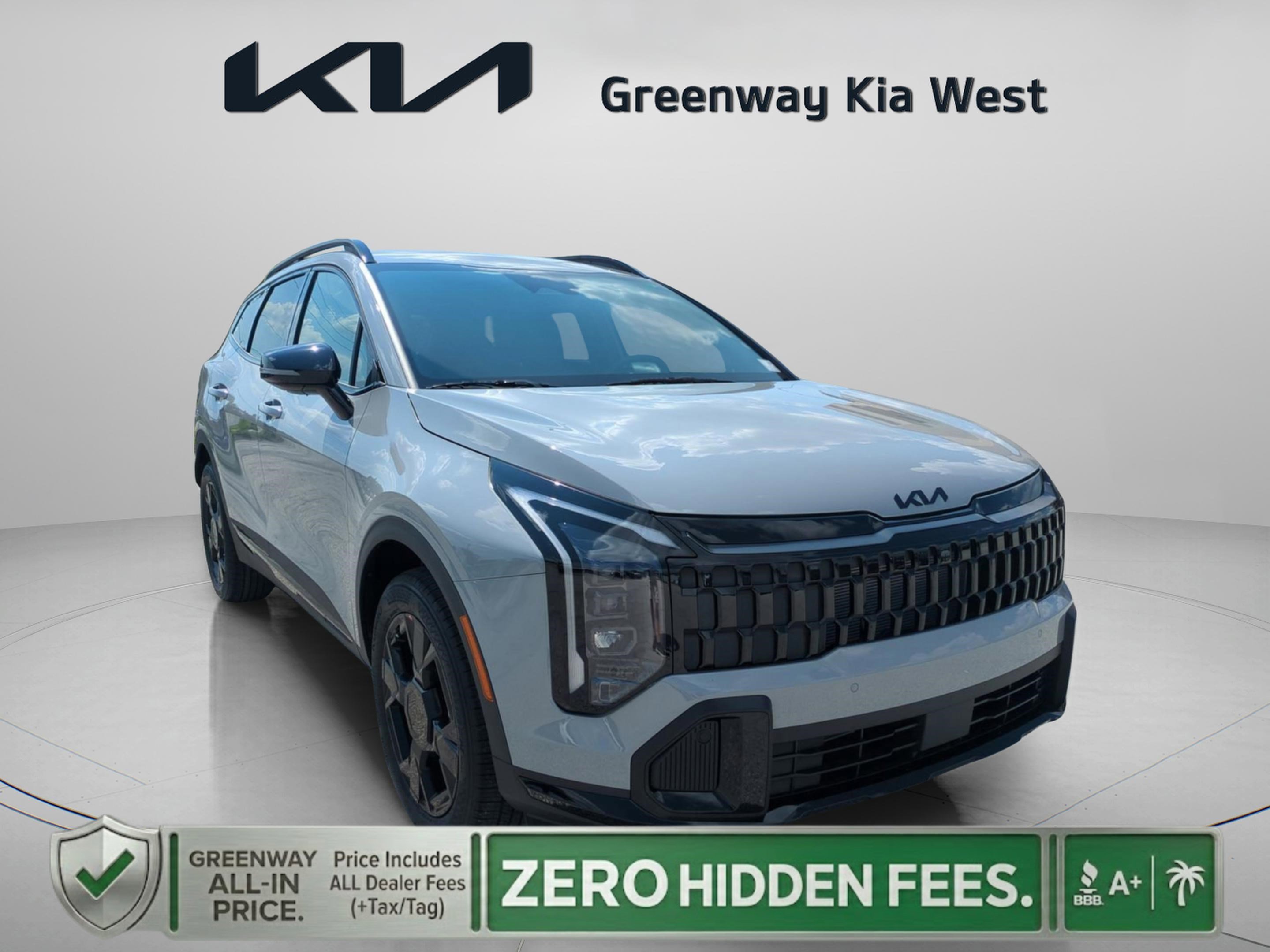 2026 Kia Sportage