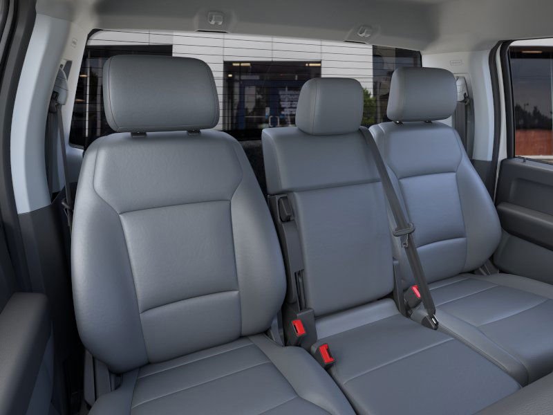 New 2026 Oxford White Ford F-550® XL image 10