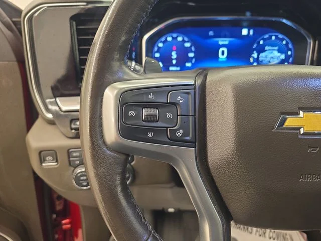 Used 2023 Radiant Red Chevrolet LTZ image 33