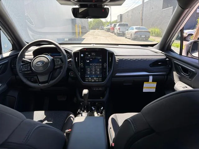 New 2026 CRYSTAL WHITE PEARL Subaru Premium Hybrid image 6