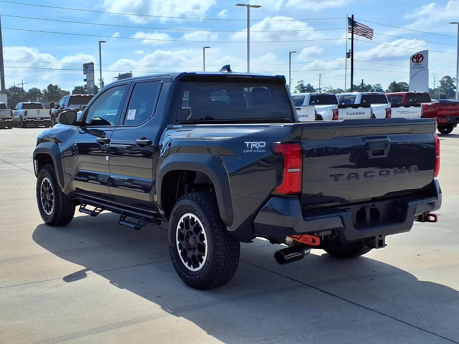 New 2026 Underground Toyota  TRD Off-Road image 2