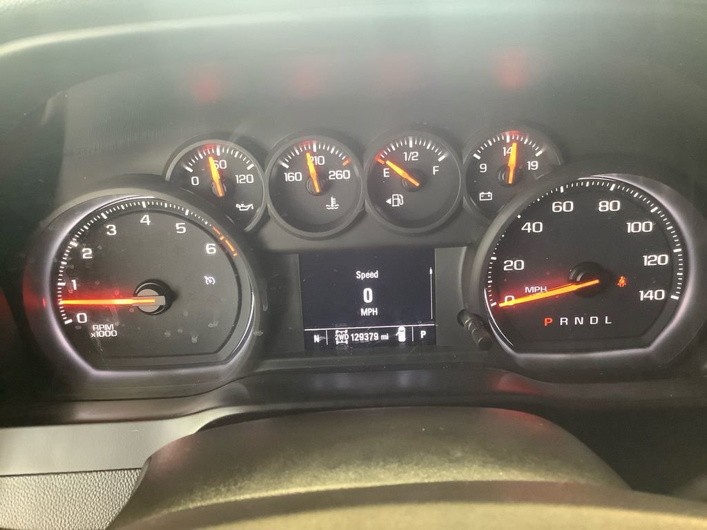 Used 2019 White Chevrolet Custom Trail Boss image 10
