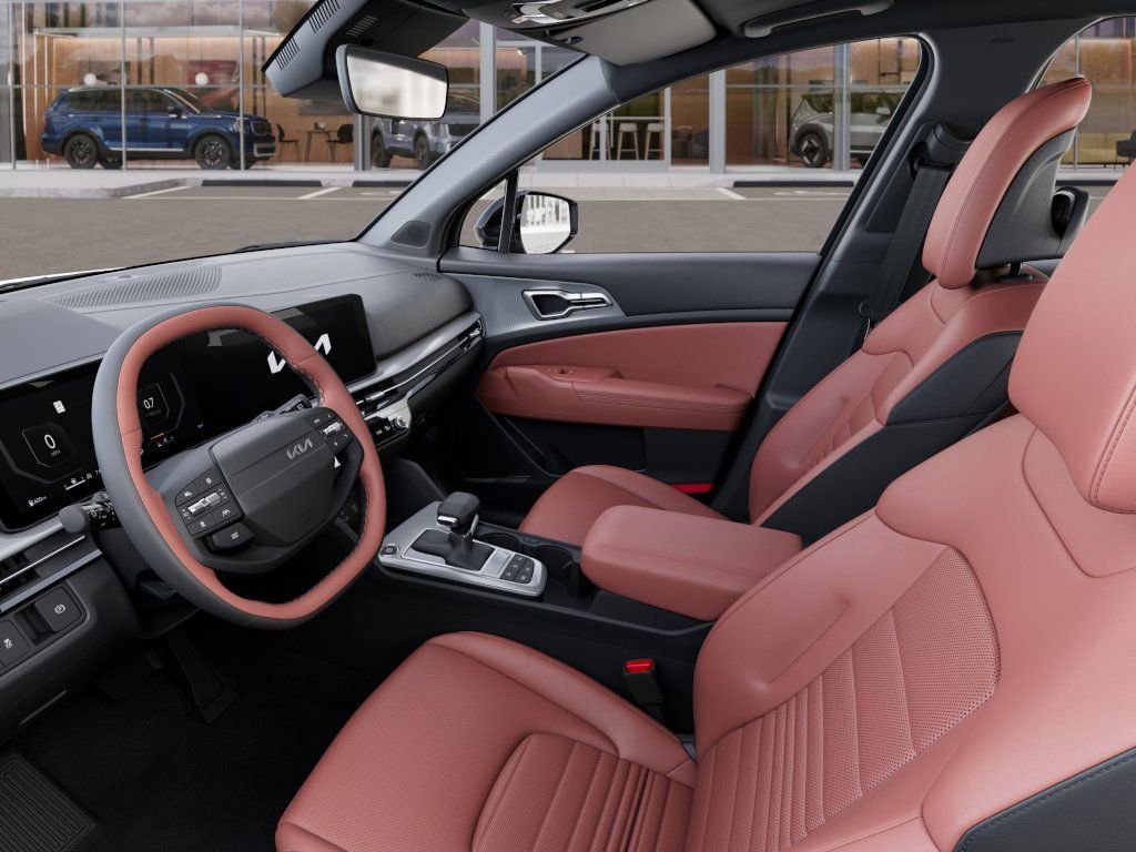New 2026 Ebony Black Kia SX-Prestige image 19