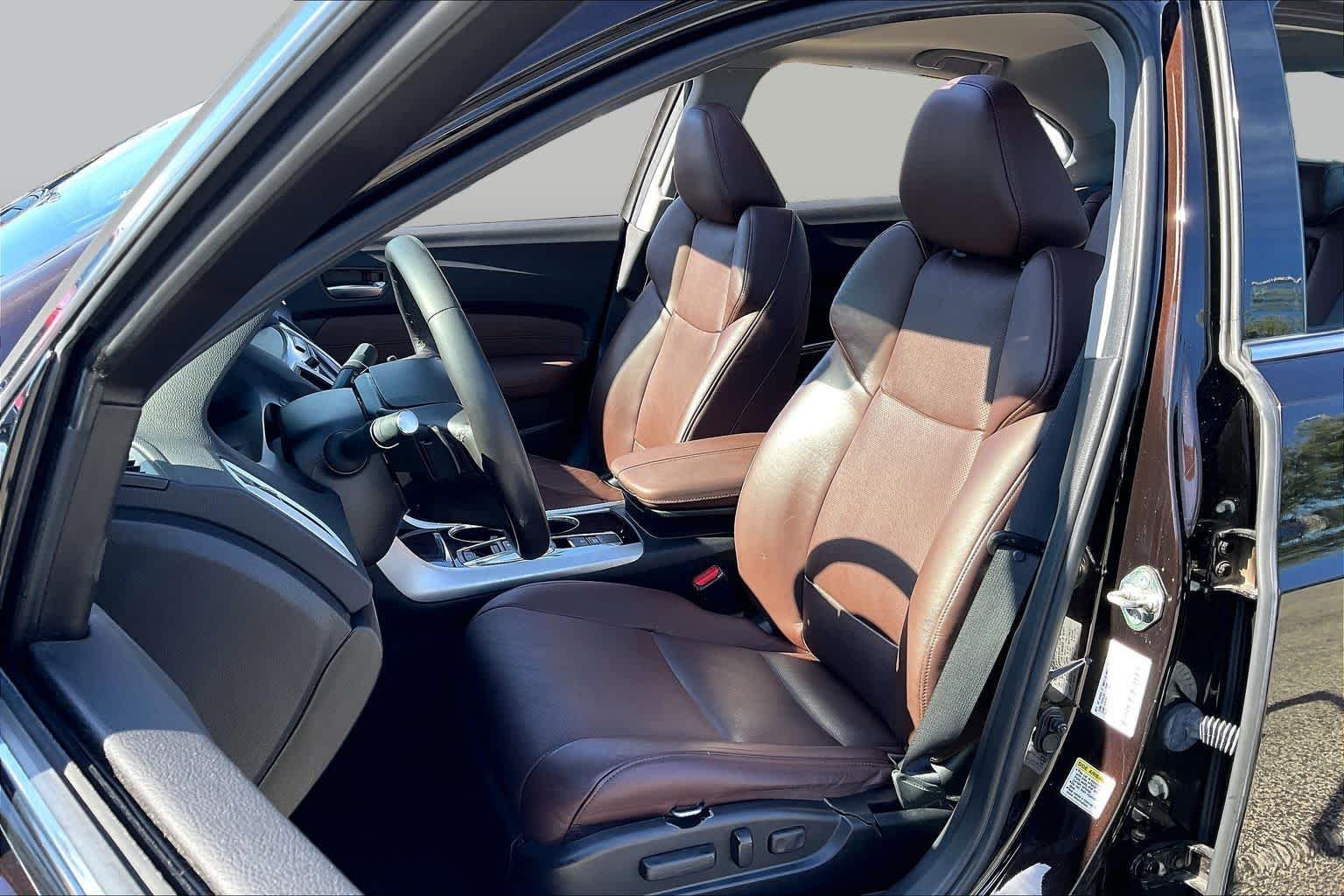 2017 Acura TLX Technology Package - Photo 8