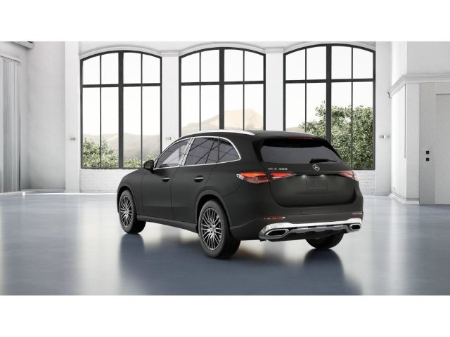 New 2027 MANUFAKTUR exclusive graphite grey magno Mercedes-Benz GLC 300 image 28