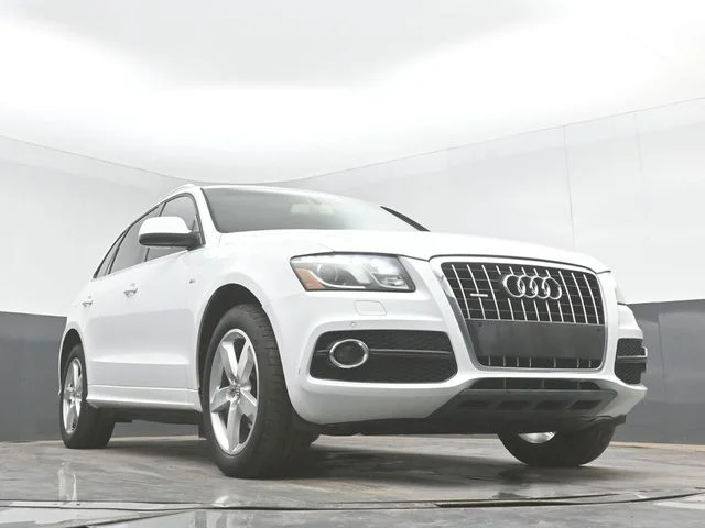Used 2012 Ibis White Audi 3.2 Premium Plus image 40