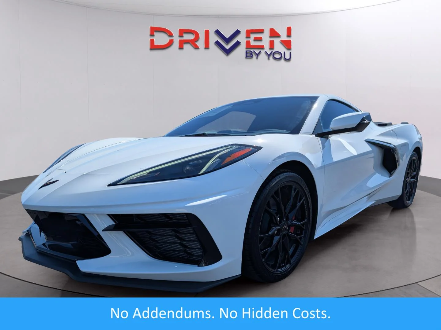2026 Chevrolet Corvette Stingray Coupe 2LT's photo