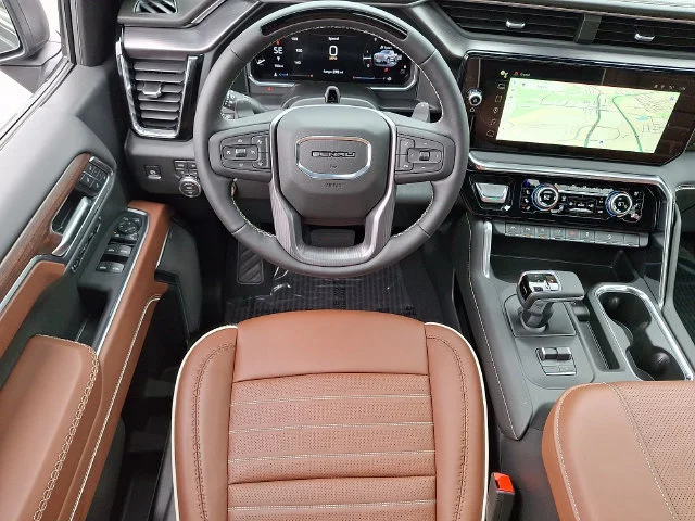 New 2026 Onyx Black GMC Denali Ultimate image 10