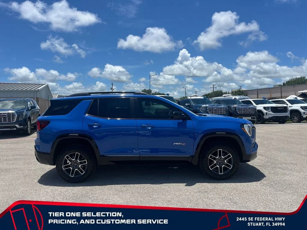 Certified Used 2026 Rapids Metallic GMC AT4 image 8