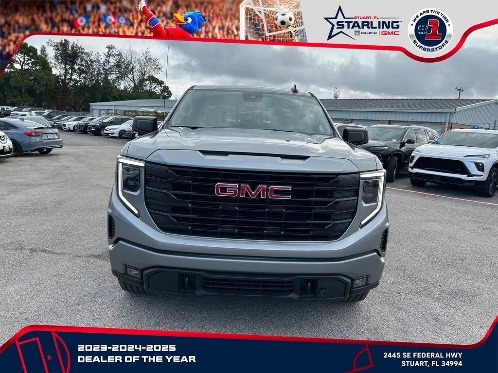 New 2026 Sterling Metallic GMC Elevation image 3