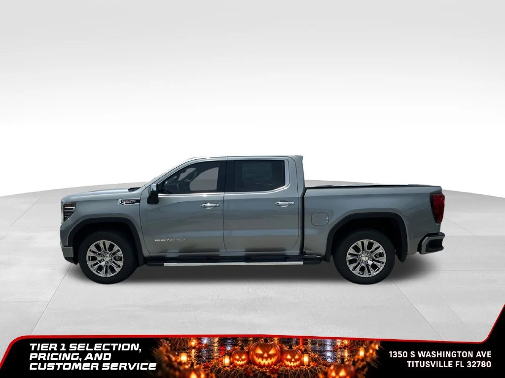 New 2026 Sterling Metallic GMC Denali image 2